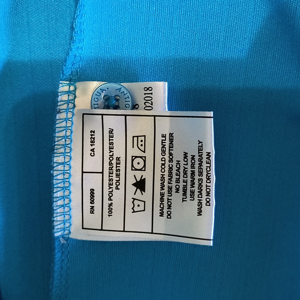 Antigua Miami Marlins polo shirt - Picture 6 of 6